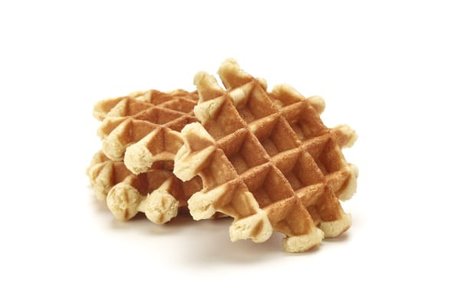 VANILLEWAFELS (6 STUKS)